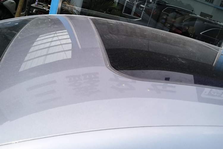 Used BYD Qin L 2024 DM-i 120KM Leading Model Roof
