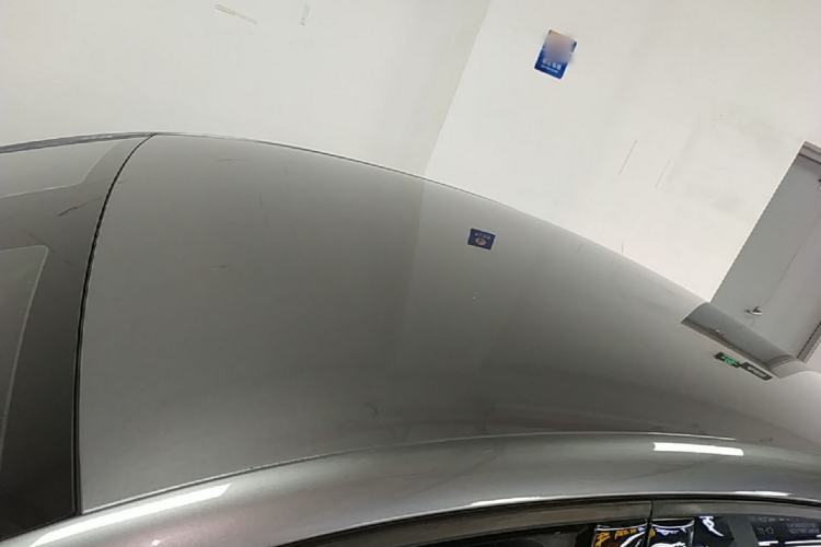 Used BYD Qin L 2024 DM-i 80KM Leading Model Roof