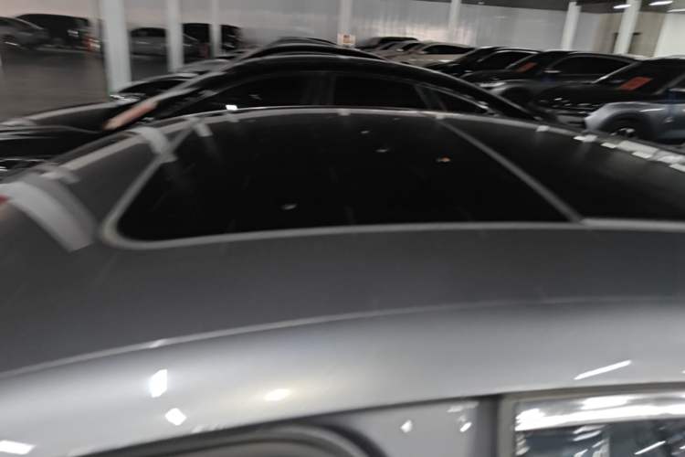 Used BYD Qin L 2024 DM-i 120KM Leading Model Roof