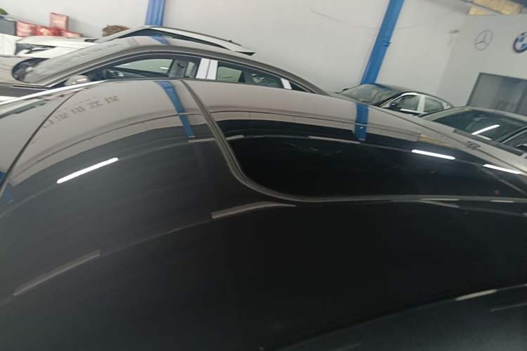 Used BYD Qin L 2024 DM-i 120KM Beyond Model Roof