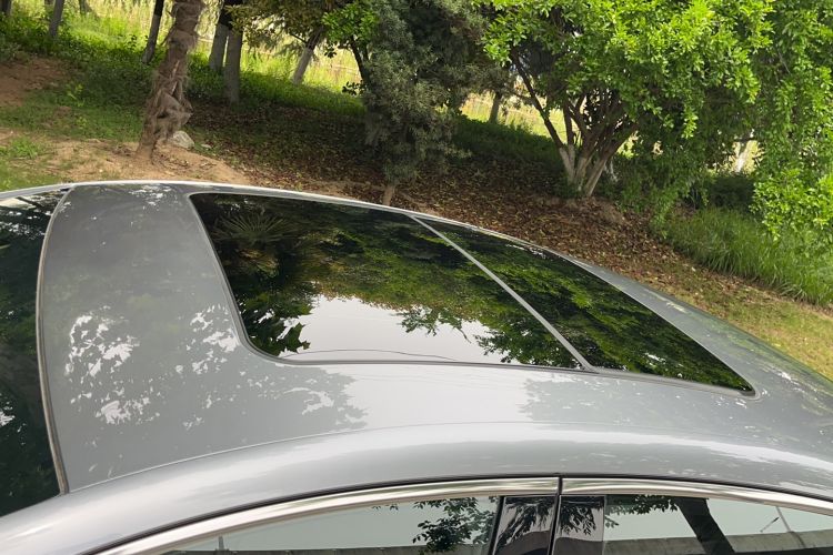 Used BYD Qin L 2024 DM-i 120KM Beyond Model Roof