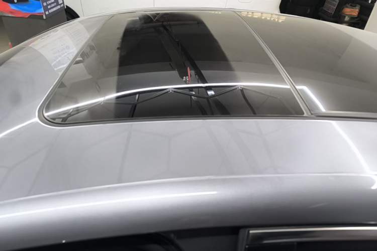 Used BYD Qin L 2024 DM-i 120KM Leading Model Roof