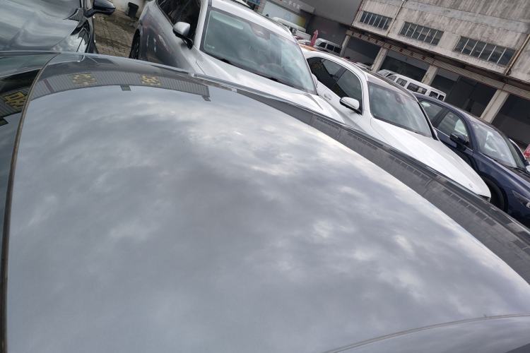 Used BYD Qin L 2024 DM-i 80KM Beyond Model Roof