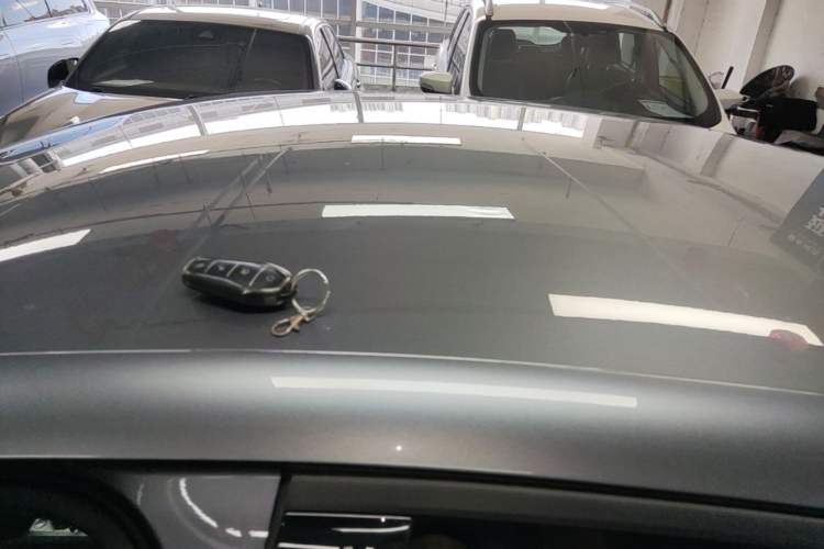 Used BYD Qin L 2024 DM-i 80KM Leading Model Roof