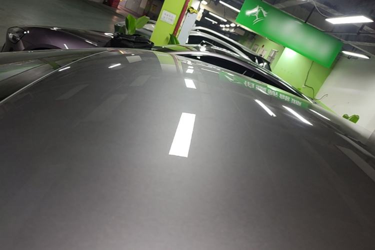 Used BYD Qin L 2024 DM-i 80KM Leading Model Roof