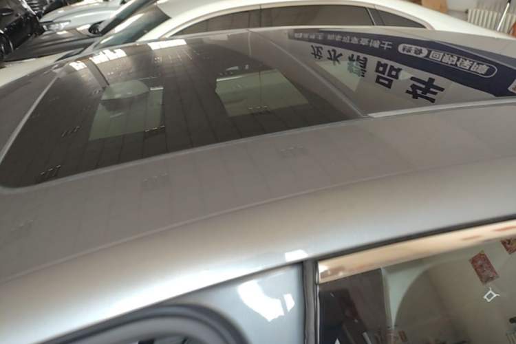 Used BYD Qin L 2024 DM-i 120KM Beyond Model Roof