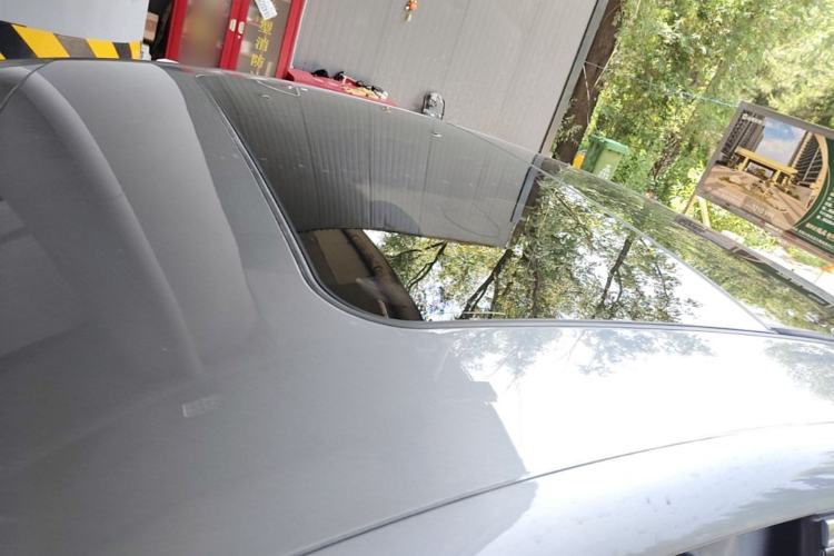 Used BYD Qin L 2024 DM-i 120KM Beyond Model Roof