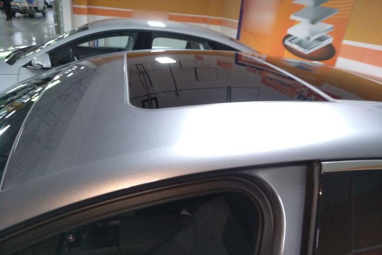 Used BYD Qin L 2024 DM-i 120KM Excellence Model Roof