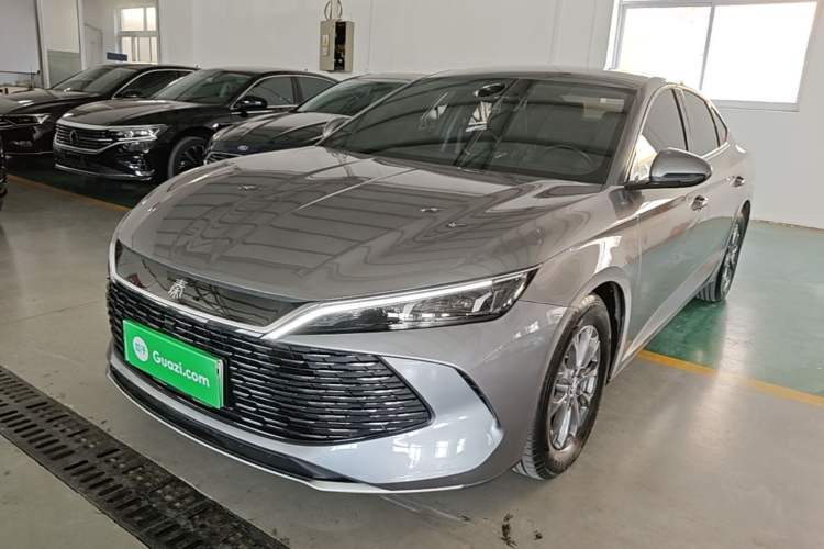 BYD Qin L 2024 DM-i 80KM Leading Model