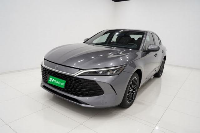 Used BYD Qin L 2024 DM-i 120KM Excellence Model