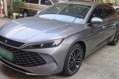Used BYD Qin L 2024 DM-i 120KM Excellence Model