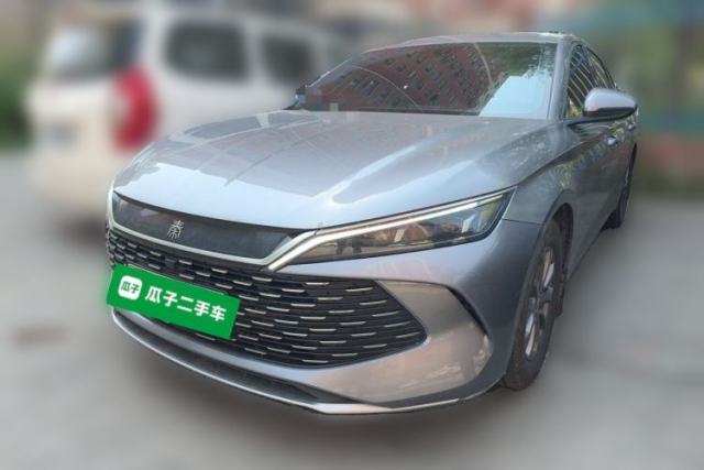 Used BYD Qin L 2024 DM-i 80KM Leading Model
