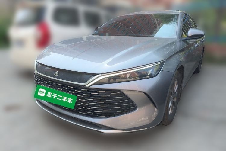 Used BYD Qin L 2024 DM-i 80KM Leading Model Guazi used car, China used car export, Used car for sale, Used  cars, Cheapest cars for sale