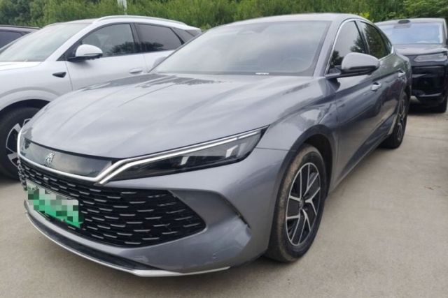 Used BYD Qin L 2024 DM-i 120KM Beyond Model