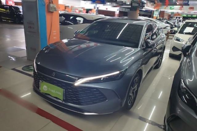 Used BYD Qin L 2024 DM-i 120KM Leading Model