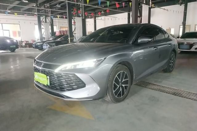 Used BYD Qin L 2024 DM-i 120KM Leading Model