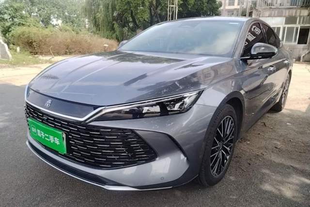 Used BYD Qin L 2024 DM-i 120KM Excellence Model