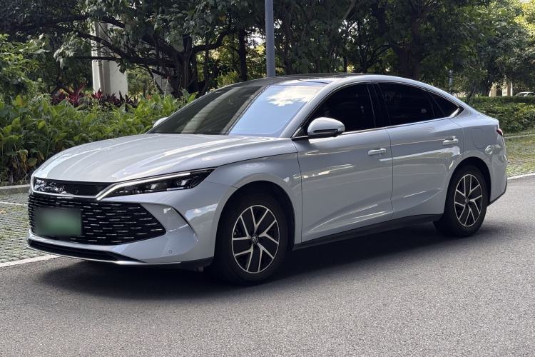 Used BYD Qin L 2024 DM-i 120KM Beyond Model Guazi used car, China used car export, Used car for sale, Used  cars, Cheapest cars for sale