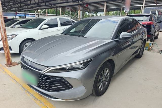 Used BYD Qin L 2024 DM-i 80KM Leading Model