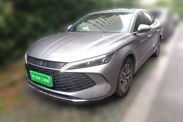 Used BYD Qin L 2024 DM-i 120KM Beyond Model Guazi used car, China used car export, Used car for sale, Used cars, Cheapest cars for sale