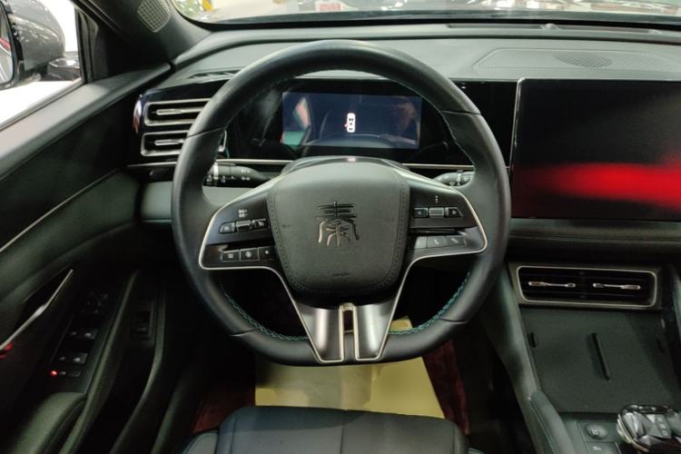 Used BYD Qin L 2024 DM-i 80KM Beyond Model Steering Wheel