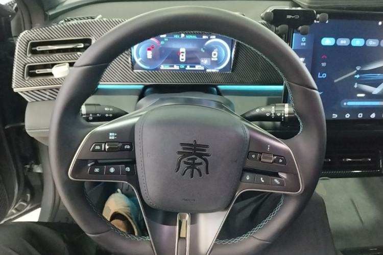 Used BYD Qin L 2024 DM-i 120KM Excellence Model Steering Wheel