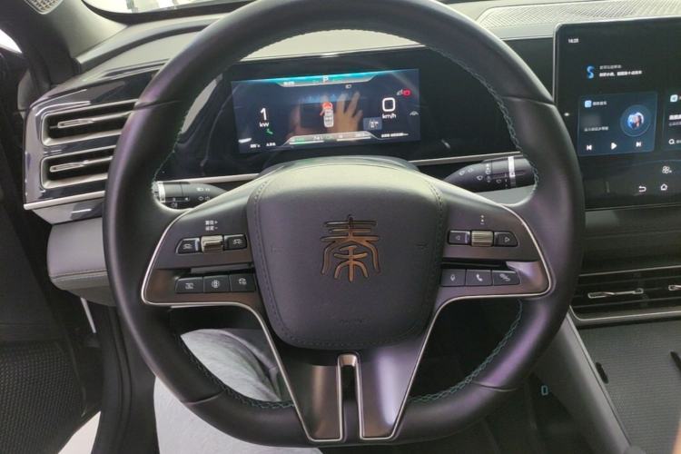 Used BYD Qin L 2024 DM-i 120KM Beyond Model Steering Wheel