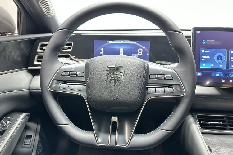 Used BYD Qin L 2024 DM-i 120KM Beyond Model Steering Wheel