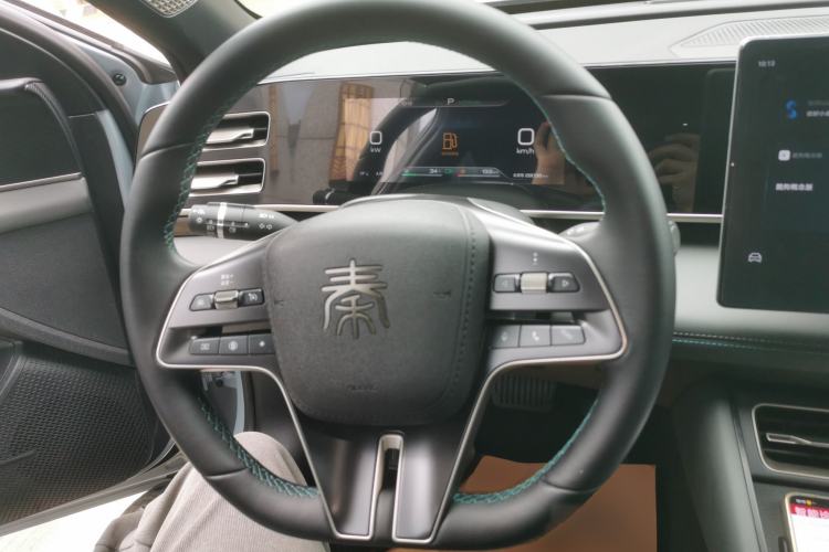Used BYD Qin L 2024 DM-i 80KM Beyond Model Steering Wheel