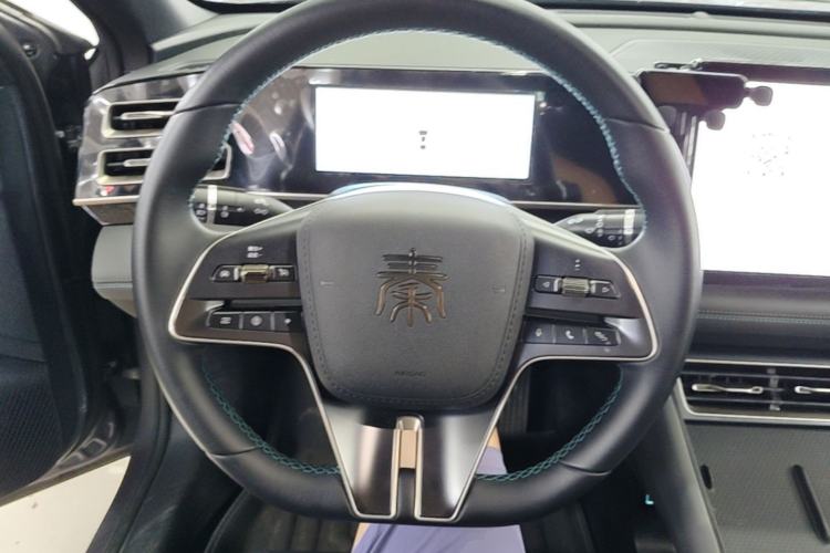 Used BYD Qin L 2024 DM-i 80KM Beyond Model Steering Wheel