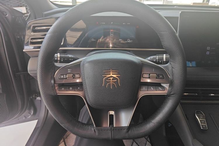 Used BYD Qin L 2024 DM-i 80KM Beyond Model Steering Wheel