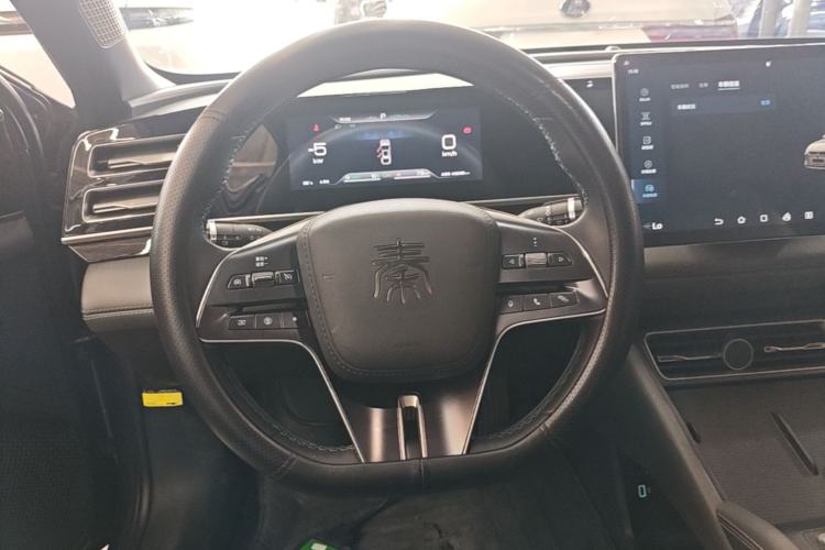 Used BYD Qin L 2024 DM-i 80KM Beyond Model Steering Wheel