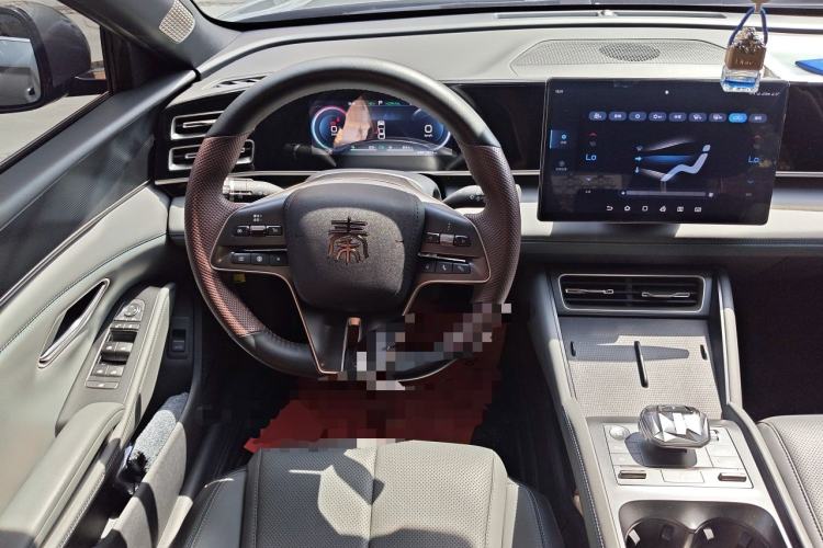 Used BYD Qin L 2024 DM-i 80KM Beyond Model Steering Wheel