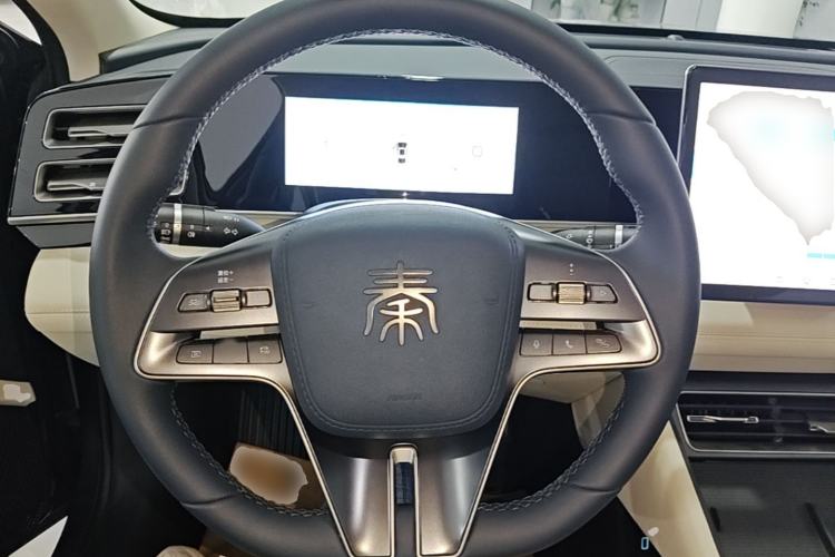 Used BYD Qin L 2024 DM-i 120KM Beyond Model Steering Wheel