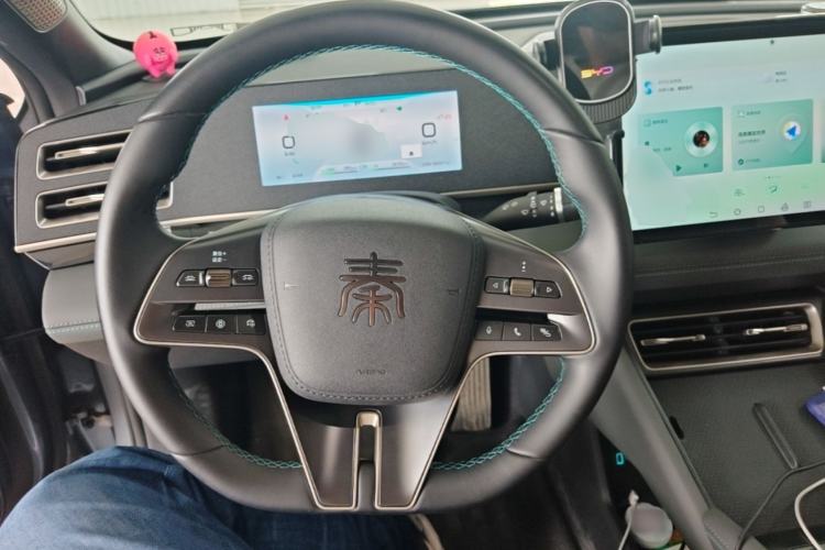 Used BYD Qin L 2024 DM-i 120KM Beyond Model Steering Wheel