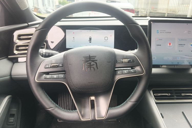 Used BYD Qin L 2024 DM-i 80KM Beyond Model Steering Wheel