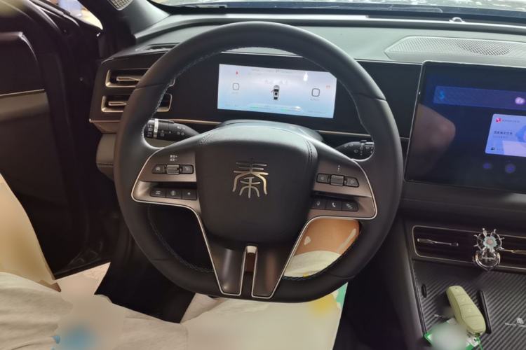 Used BYD Qin L 2024 DM-i 80KM Beyond Model Steering Wheel
