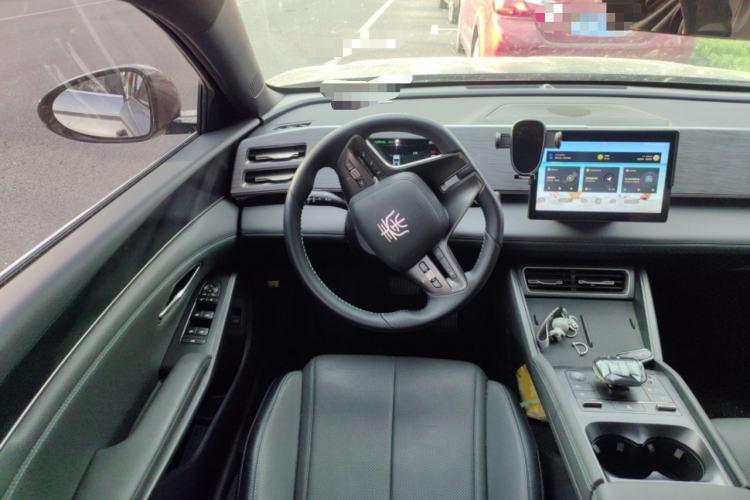 Used BYD Qin L 2024 DM-i 80KM Leading Model Steering Wheel