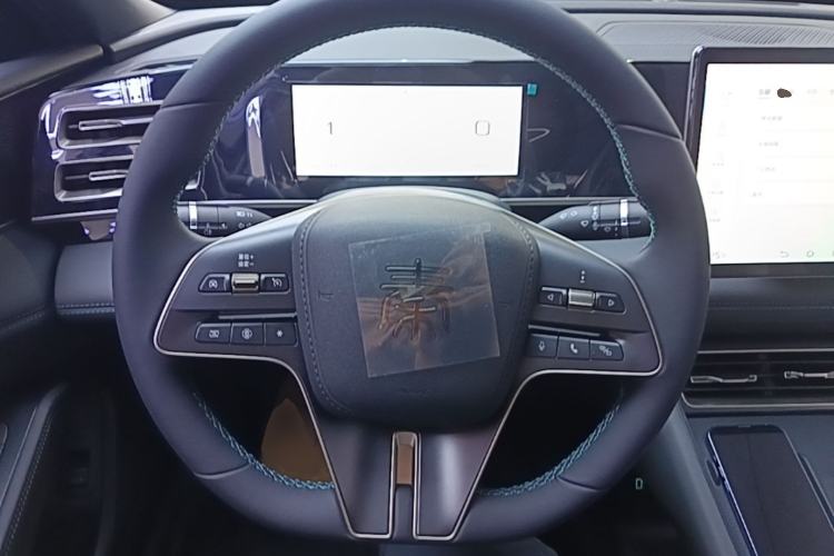 Used BYD Qin L 2024 DM-i 120KM Leading Model Steering Wheel