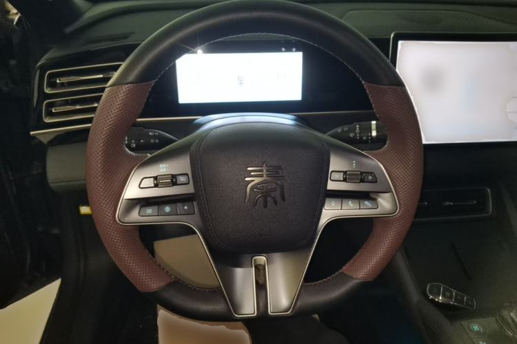 Used BYD Qin L 2024 DM-i 80KM Beyond Model Steering Wheel