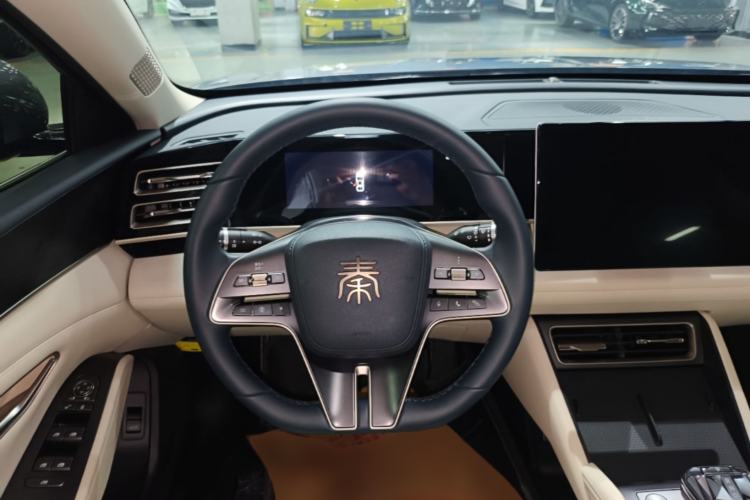 Used BYD Qin L 2024 DM-i 80KM Beyond Model Steering Wheel
