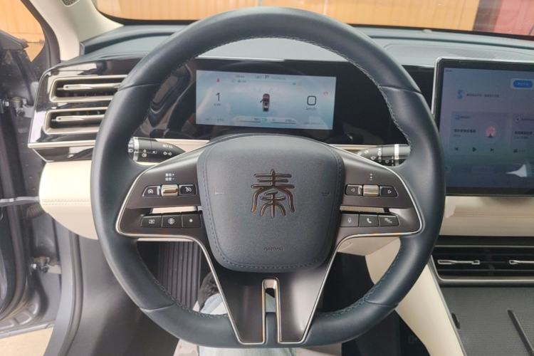 Used BYD Qin L 2024 DM-i 80KM Beyond Model Steering Wheel
