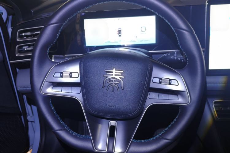 Used BYD Qin L 2024 DM-i 120KM Beyond Model Steering Wheel