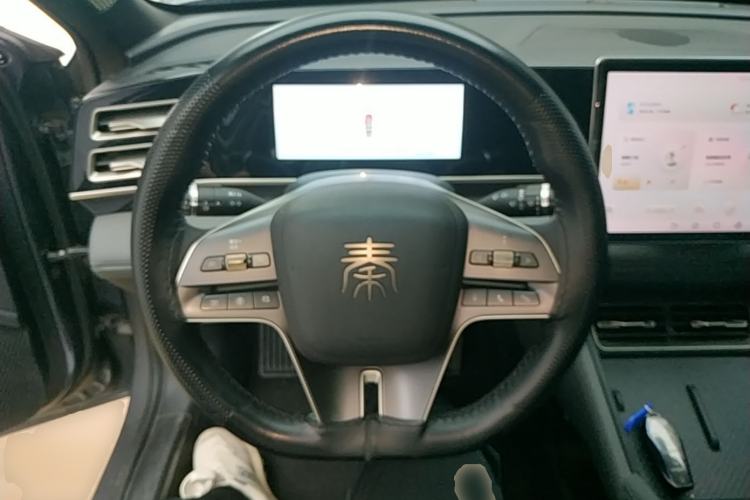 Used BYD Qin L 2024 DM-i 120KM Beyond Model Steering Wheel
