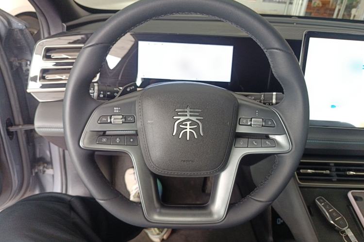Used BYD Qin L 2024 DM-i 120KM Beyond Model Steering Wheel