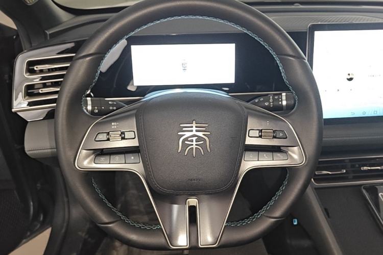 Used BYD Qin L 2024 DM-i 80KM Beyond Model Steering Wheel