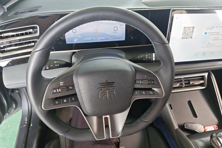 Used BYD Qin L 2024 DM-i 80KM Beyond Model Steering Wheel
