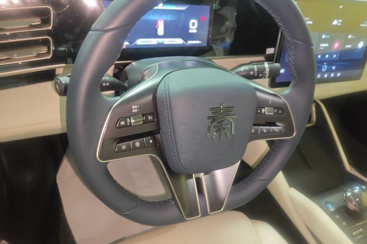Used BYD Qin L 2024 DM-i 80KM Beyond Model Steering Wheel