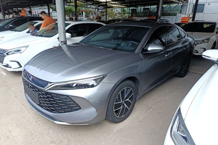 Ojetý BYD Qin L 2024 DM-i 120KM Leading Model Guazi used car, China used car export, Used car for sale, Used  cars, Cheapest cars for sale