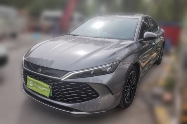 Used BYD Qin L 2024 DM-i 120KM Excellence Model